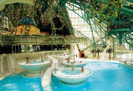 Caldea Spa-bizAndorra